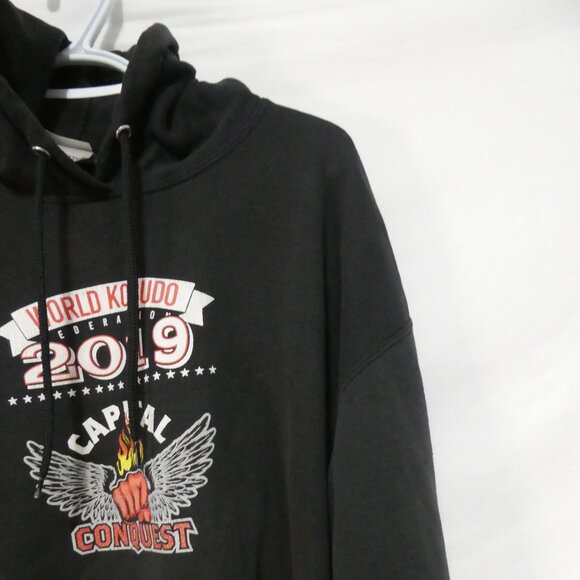 ATC - Authentic T-Shirt Company | 2XL | World Kobudo Federation 2019 Hoodie - Picture 6 of 15
